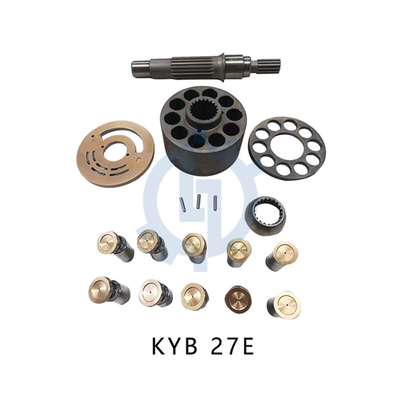 حفارة مضخة هيدروليكية أجزاء المحرك KYB PSVD2-27E Kayaba Repair Kit