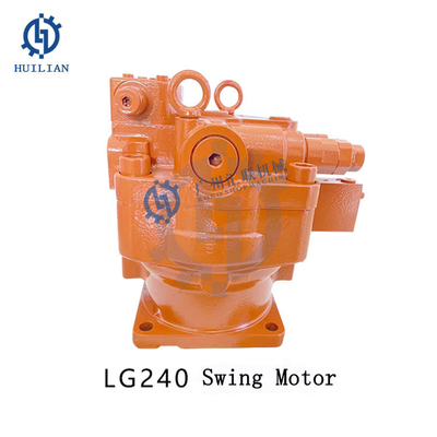 Liugong Excavator Hydraulic Pump Motor Assy Motor Parts LG240 سوينغ موتور
