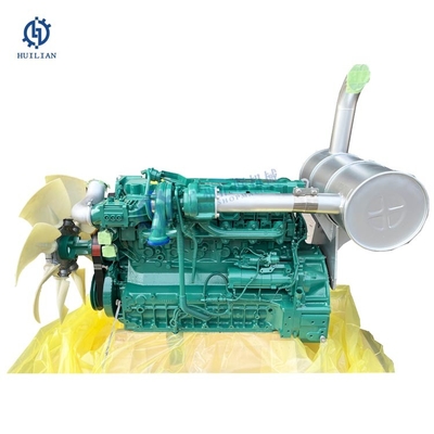 محرك EC D6E D6D للحفرات الديزل محرك كامل قطع غيار محرك