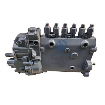 أجزاء محرك الحفر 6BT5.9 6D102 6D102-6 مضخة زيت عالية الضغط لـ ZX200 PC200 PC220