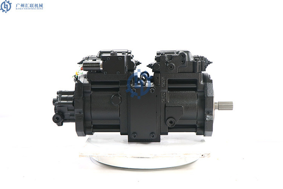 K3V63DT-9C22 أجزاء محرك المضخة الهيدروليكية الرئيسية JCB130 K3V63DT-9C32