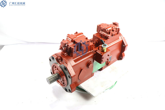 أجزاء محرك المضخة الهيدروليكية KAWASAKI K3V140DT-HNOV المضخة الرئيسية لحفارة DH300-5