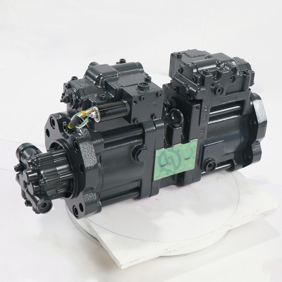 K3V63DT-9N09 أجزاء محرك المضخة الهيدروليكية K3V63DT مضخة هيدروليكية حفارة EC140 المضخة الرئيسية