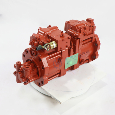 DH150-7 مضخة هيدروليكية أجزاء المحرك حفارة K3V63DT-HNOE مضخة هيدروليكية Doosan المضخة الهيدروليكية الرئيسية