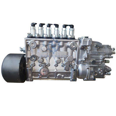أجزاء محرك الديزل 6HK1 حفارة النفط مضخة 6HK1 مضخة حقن الوقود 115603-3345 ZEXEL