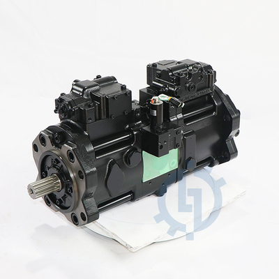 أجزاء محرك المضخة الهيدروليكية K3V112DTP-9C14 DX225LC JIB220 حفارة مضخة المكبس الرئيسية