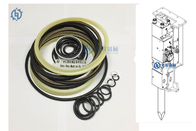 SB81 C31 011 Hydraulic Breaker Seal Kit For Soosan SB81 Excavator Cylinder Oil Seal Set