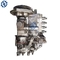 أجزاء محرك الديزل 898175-9510 مضخة زيت الديزل 4D95 4D95-5 لحفارة كوماتسو