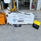 صندوق الحفارات الهيدروليكية الكسارة مطرقة صامتة Hb20g لفوروكاوا مع ISO 9001