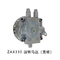 HITACHI Excavator ZAX330 Swing Device Motor لأجزاء محرك المضخة الهيدروليكية