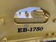 مطرقة هيدروليكية من النوع العلوي المثبت على الجانب EB175 لكسر حفارة 40-55 طن مع أداة 175 مم