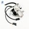 PC200-7 PC-7 Throttle Motor 7834-41-2000 / 2001/3000 لأجزاء محافظ حفارة كوماتسو