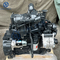 كامينغز الأصلي 4D102 6D102 المحرك الكامل محرك الديزل Assy Suit PC160-7 PC80-5 PC130-8 PC80-6 PC80-8