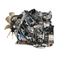 أجزاء الحفر ISUZU: محرك الديزل 4HL1 4HJ1 4HG1 4HK1 4JA1 4JB1 4BD1 تجميع ل ZX200-3 DX340LC-3