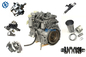 ايسوزو 6bg1 أجزاء محرك الديزل مكبس 1-12111575-0 لشركة هيتاشي سوميتومو حفارة