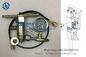 قطع غيار قواطع هيدروليكية Toku N2 Gas Accumulator Charge Fittings