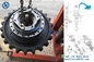 Zaxis ZX650 Excavator Drive Sprockets ، Hitachi Digger Parts ZX650LC ZX670