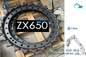 Zaxis ZX650 Excavator Drive Sprockets ، Hitachi Digger Parts ZX650LC ZX670
