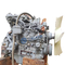 أجزاء محرك الديزل 4LE2 Engine Excavator محرك كامل Assy Isuzu Excavator Engine GK-4LE2XKSC-01