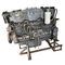 حفارة أجزاء محرك الديزل 6D125-6 محرك حفارة Assy SAA6D140E-3 SAA6D140E مجموعة المحرك الكاملة