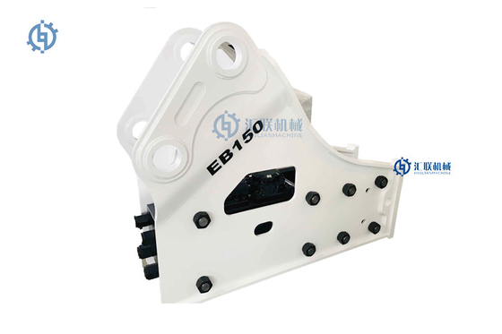 EB150 Side Type Hydraulic Breaker Hammer PC300 ZX330 30t Excavator HB30G Attachment